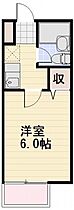 長野県長野市大字長野狐池（賃貸アパート1K・1階・17.01㎡） その2