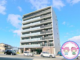 長野県長野市大字鶴賀七瀬（賃貸マンション1LDK・6階・58.37㎡） その1