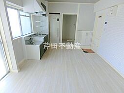 JR信越本線 長野駅 徒歩4分の賃貸マンション 5階ワンルームのリビング/ダイニング