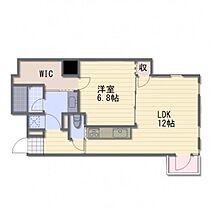 長野県長野市大字南長野南石堂町（賃貸マンション1LDK・12階・49.65㎡） その2