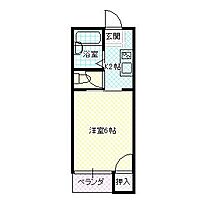 長野県長野市大字稲葉（賃貸アパート1K・2階・18.15㎡） その2