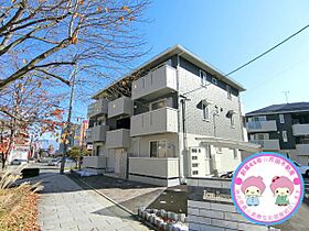 グランスクエアI番館  ｜ 長野県長野市大字鶴賀田町（賃貸アパート1R・1階・30.59㎡） その1