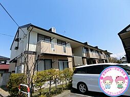 JR信越本線 長野駅 徒歩30分の賃貸アパート