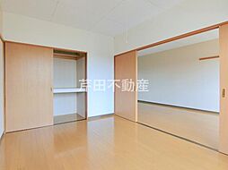 JR信越本線 長野駅 3.5kmの賃貸アパート 1階1LDKのリビング/ダイニング