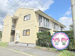 JR信越本線 長野駅 徒歩30分の賃貸アパート