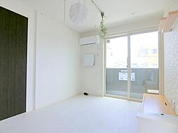 長野電鉄長野線 市役所前駅 徒歩12分の賃貸アパート 2階1LDKのリビング/ダイニング