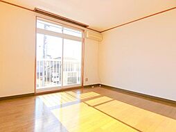 長野電鉄長野線 桐原駅 徒歩19分の賃貸アパート 2階1Kのリビング/ダイニング