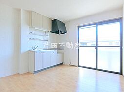 JR信越本線 長野駅 徒歩30分の賃貸アパート 1階2DKのリビング/ダイニング