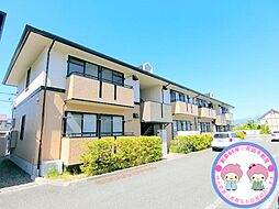 JR信越本線 長野駅 徒歩30分の賃貸アパート