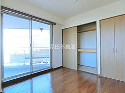 JR信越本線 長野駅 徒歩6分の賃貸マンション 5階1DKのリビング/ダイニング