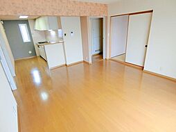 JR信越本線 長野駅 徒歩10分の賃貸マンション 3階3LDKのリビング/ダイニング