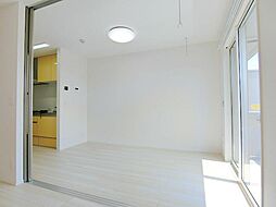 JR信越本線 長野駅 徒歩12分の賃貸アパート 3階1DKのリビング/ダイニング