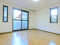 JR信越本線 長野駅 3.5kmの賃貸アパート 1階3DKのリビング/ダイニング