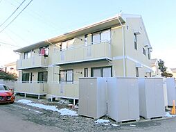 JR信越本線 長野駅 3.5kmの賃貸アパート