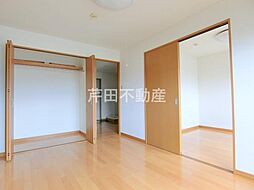 JR信越本線 長野駅 3.2kmの賃貸アパート 1階2DKのリビング/ダイニング