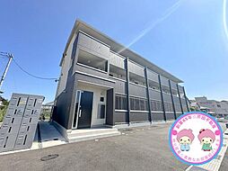 JR信越本線 長野駅 徒歩20分の賃貸アパート