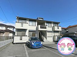 JR信越本線 長野駅 5.3kmの賃貸アパート