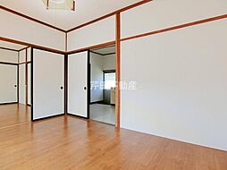 JR信越本線 長野駅 徒歩18分の賃貸タウンハウス 1階3DKのリビング/ダイニング