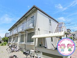 JR信越本線 長野駅 徒歩25分の賃貸アパート