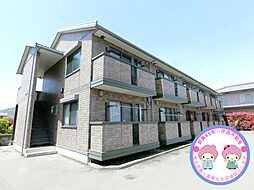 JR信越本線 長野駅 徒歩18分の賃貸アパート