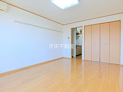 長野電鉄長野線 市役所前駅 徒歩13分の賃貸マンション 3階1Kのリビング/ダイニング