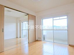 長野電鉄長野線 本郷駅 徒歩7分の賃貸マンション 4階3LDKのリビング/ダイニング