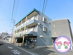 JR信越本線 長野駅 徒歩8分の賃貸マンション