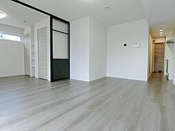 JR信越本線 長野駅 徒歩11分の賃貸アパート 3階1LDKの室内