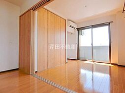 JR信越本線 長野駅 徒歩18分の賃貸マンション 3階1LDKのリビング/ダイニング