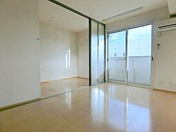 JR信越本線 長野駅 徒歩28分の賃貸アパート 2階1LDKのリビング/ダイニング