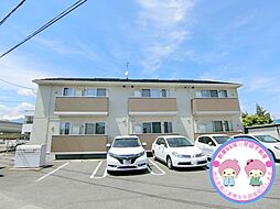 JR信越本線 長野駅 徒歩28分の賃貸アパート