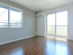 しなの鉄道北しなの 北長野駅 徒歩31分の賃貸アパート 3階1LDKのリビング/ダイニング