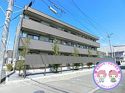 JR信越本線 長野駅 徒歩15分の賃貸アパート