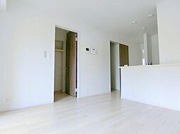 しなの鉄道北しなの 北長野駅 徒歩27分の賃貸アパート 1階2LDKのリビング/ダイニング