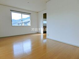 JR信越本線 安茂里駅 徒歩11分の賃貸アパート 2階2LDKのリビング/ダイニング