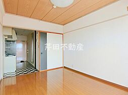 長野電鉄長野線 本郷駅 徒歩1分の賃貸マンション 1階1Kのリビング/ダイニング