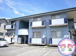 JR信越本線 長野駅 5.6kmの賃貸アパート