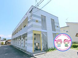 JR信越本線 長野駅 3.6kmの賃貸アパート