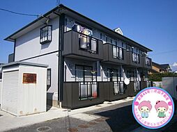 JR信越本線 長野駅 徒歩15分の賃貸アパート