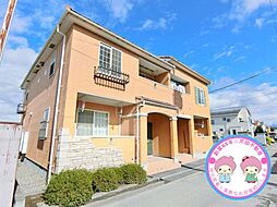 JR信越本線 長野駅 4.8kmの賃貸アパート