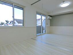 長野電鉄長野線 信濃吉田駅 徒歩2分の賃貸アパート 1階1LDKのリビング/ダイニング