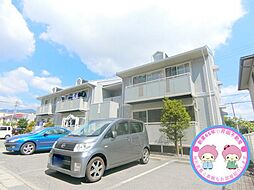 JR信越本線 長野駅 徒歩15分の賃貸アパート