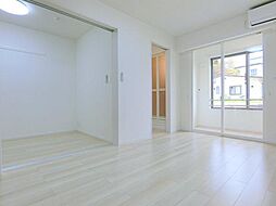 長野電鉄長野線 善光寺下駅 徒歩19分の賃貸アパート 1階1LDKの室内