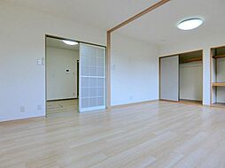 しなの鉄道北しなの 北長野駅 徒歩18分の賃貸アパート 1階2DKのリビング/ダイニング