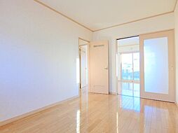 JR信越本線 長野駅 徒歩23分の賃貸アパート 1階2DKのリビング/ダイニング