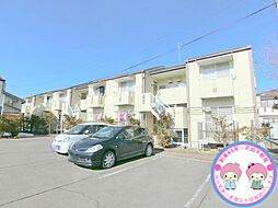 JR信越本線 長野駅 徒歩25分の賃貸アパート