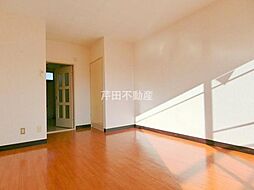 JR信越本線 長野駅 3.1kmの賃貸マンション 3階1Kのリビング/ダイニング