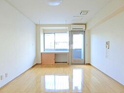 JR信越本線 長野駅 徒歩13分の賃貸マンション 2階ワンルームのリビング/ダイニング