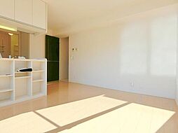 長野電鉄長野線 善光寺下駅 徒歩21分の賃貸アパート 1階1LDKの室内