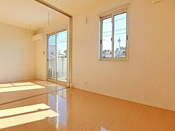 長野電鉄長野線 善光寺下駅 徒歩21分の賃貸アパート 1階1LDKの室内